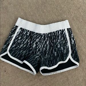 REVERSIBLE NIKE SHORTS